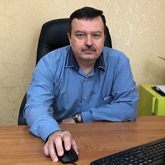 Геннадий Кретинин