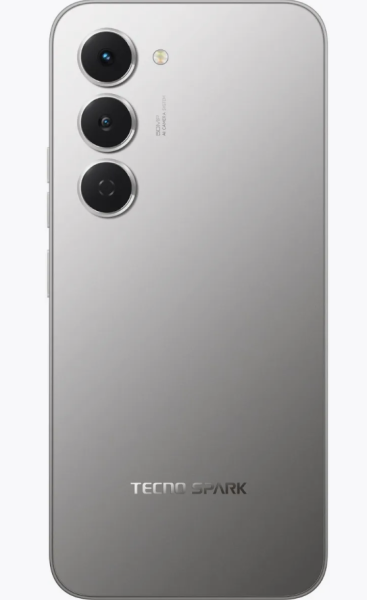 Смартфон Spark 40 Pro 8/256GB титан купить ЦИТ Смартфон Spark 40 Pro 8/256GB титан фото
