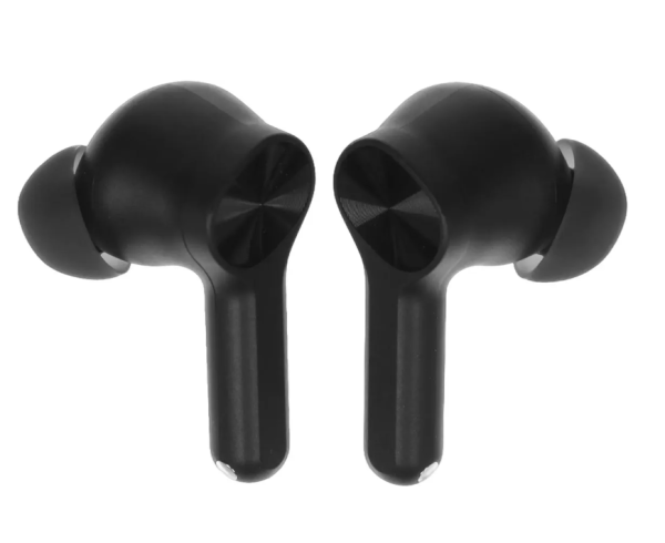 Беспроводные bluetooth наушники Realme Buds T200x черный фото