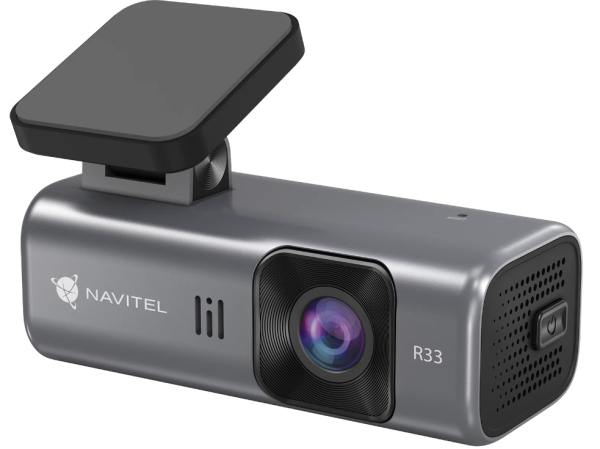 Видеорегистратор Navitel R33 черный фото