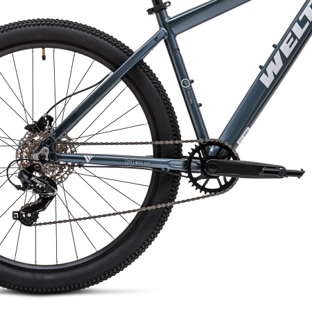 (м) Велосипед горный Welt 27,5" Storm HD (2025)  фото