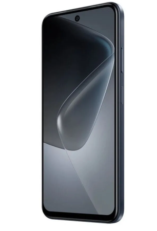 Смартфон Infinix Hot 50i 6/128Gb Black (Черный) фото