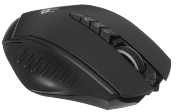 Мышь A4 Bloody R80 черный Беспроводная (3200dpi) USB фото
