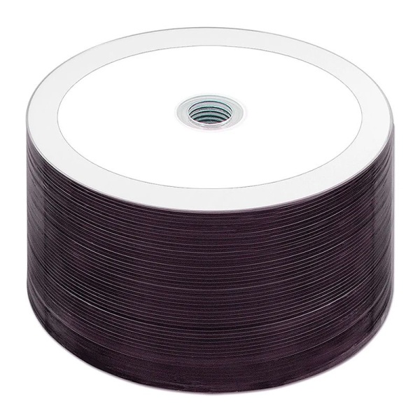 Диск CD-R CMC 700 Mb, 52x, Bulk (50), Full Ink Print  купить ЦИТ Диск CD-R CMC 700 Mb, 52x, Bulk (50), Full Ink Print  фото