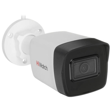 Камера видеонаблюдения IP HiWatch DS-I200(E)(2.8mm) 2.8-2.8мм цв. корп.:белый фото