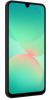Смартфон Samsung Galaxy A26 6/128GB Awesome Black (Черный) фото