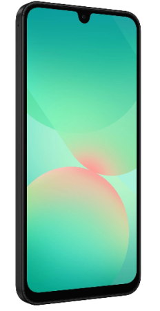 Смартфон Samsung Galaxy A26 6/128GB Awesome Black (Черный) фото