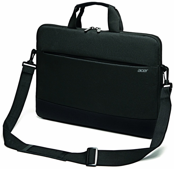 Сумка для ноутбука 15.6" Acer LS series OBG203 черный полиэстер (ZL.BAGEE.003) фото