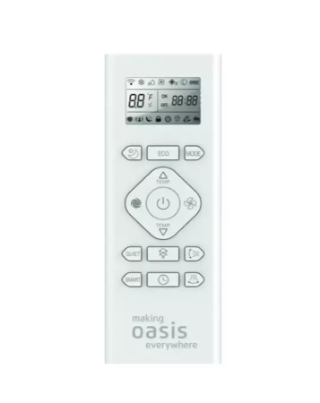 Кондиционер Oasis H-9 фото