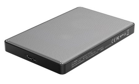 Внешний корпус для HDD Orico 2169U3 (черный) (ORICO2169U3BK) фото
