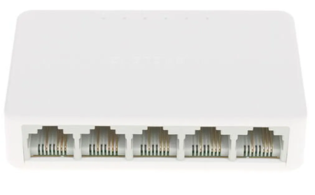 Коммутатор Mercusys MS105 фото