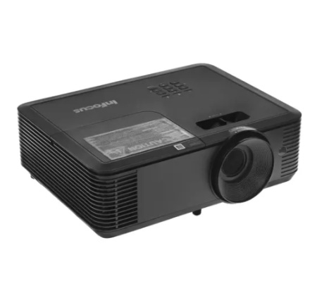 Проектор INFOCUS IN114BB DLP 3800Lm, 30000:1 (15000час) SVGA 2xHDMI фото