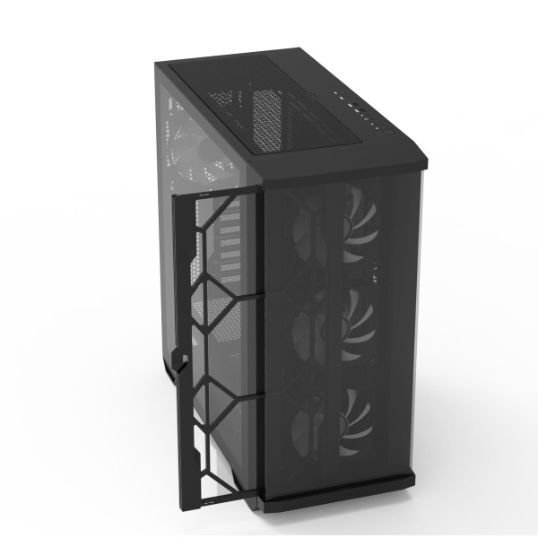 Корпус ZALMAN Z10 DUO фото