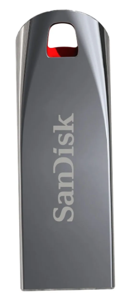 USB флеш-накопитель 64Gb SanDisk Cruzer Force USB 2.0 (SDCZ71-064G-B35) фото