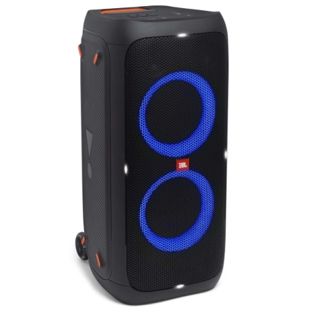 Минисистема JBL PartyBox 310 черный фото