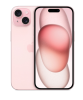 Apple iPhone 15 128GB Pink (Розовый) (без RuStore) фото
