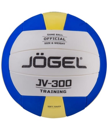 Мяч волейбольный Jögel JV-300 фото