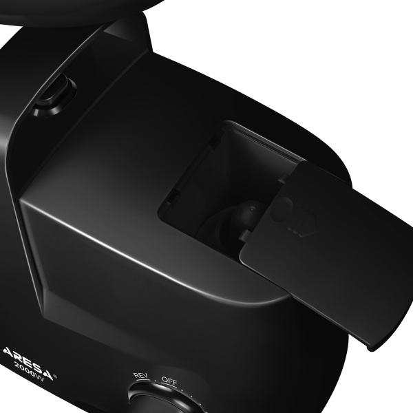 Мясорубка ARESA AR-2111 черный фото