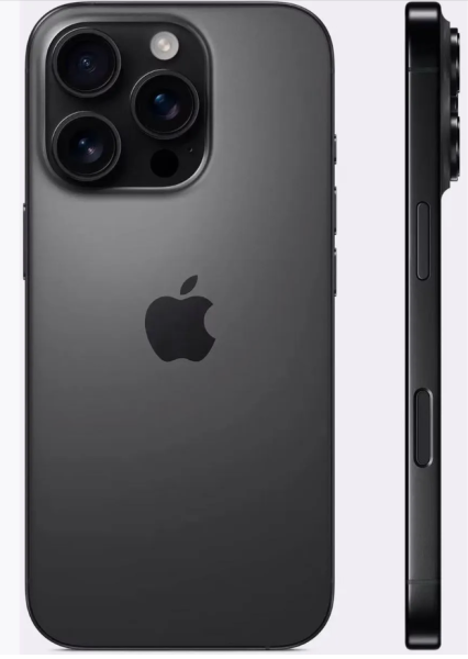 Apple iPhone 16 Pro Max 256GB Black Titanium (Черный) (без RuStore) фото