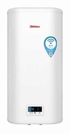 Водонагреватель THERMEX IF 80 V (pro) Wi-Fi (нерж. бак) фото