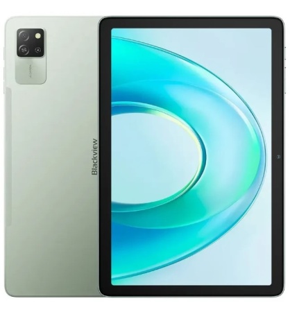 Планшет BlackView Tab 60 Pro 8/128Gb LTE Зеленый фото
