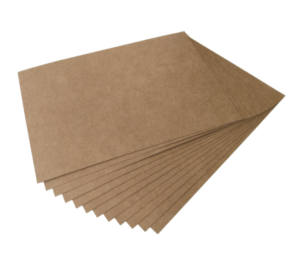 Крафт-бумага для графики, эскизов, печати, А4(210х297мм), 80г/м2, 200л, BRAUBERG ART CLASSIC,112485 фото