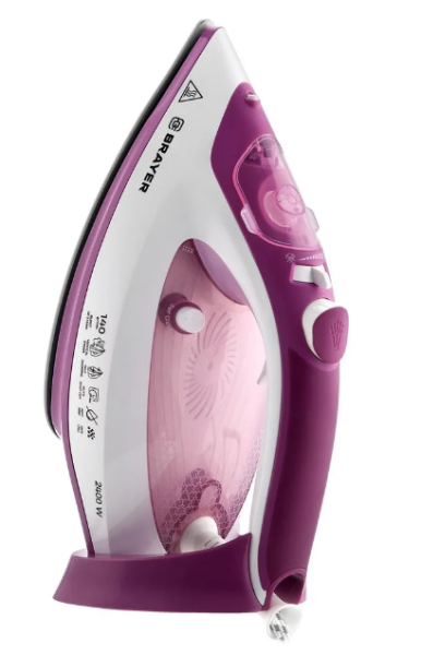 Утюг BRAYER BR4006 купить ЦИТ Утюг BRAYER BR4006 фото