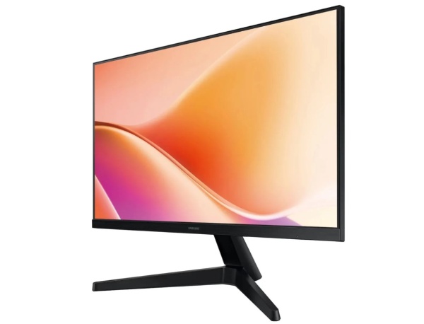 Монитор 24" Samsung S24F330EAI черный VA 100Hz 1920x1080 250 cd/m2  VGA HDMI фото