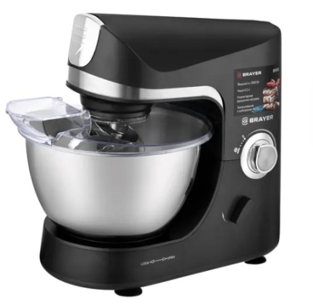 Планетарный миксер BRAYER BR1500 фото