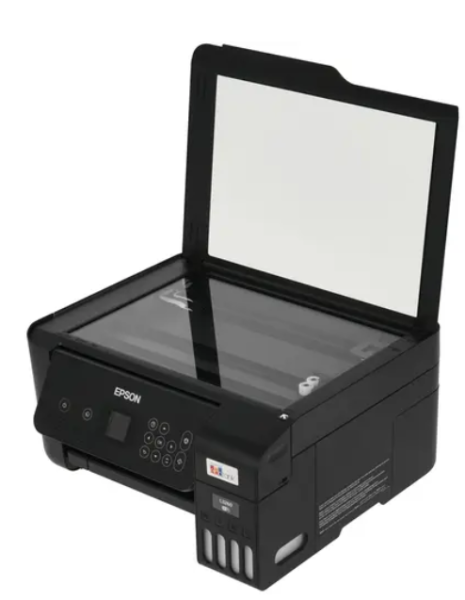 МФУ Epson L3260 A4 USB черный фото