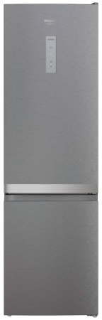 Холодильник HOTPOINT HTS 5200 MX, нерж. сталь фото