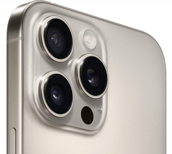 Apple iPhone 16 Pro Max 256GB Natural Titanium 2Sim (Титан) (без RuStore) купить ЦИТ Apple iPhone 16 Pro Max 256GB Natural Titanium 2Sim (Титан) (без RuStore) фото