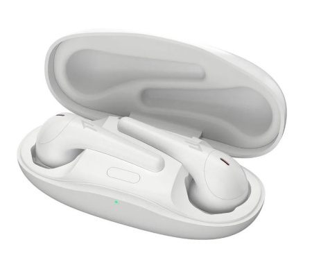 Беспроводные bluetooth наушники 1MORE Comfobuds 2 белые (ES303-White) фото