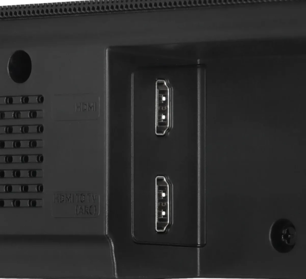 Саундбар Samsung HW-B650F/RU 3.1 120Вт+250Вт черный фото