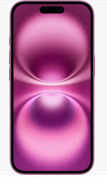 Apple iPhone 16 128GB Pink (Розовый) (без RuStore) фото