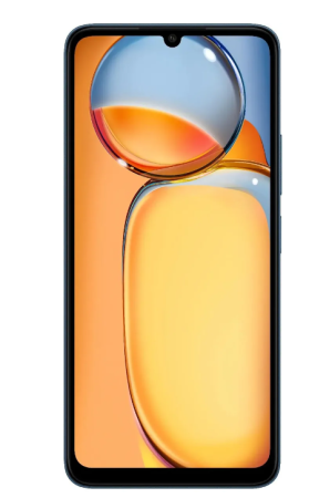 Смартфон Xiaomi Redmi 13C 8/256Gb Blue (Синий) фото