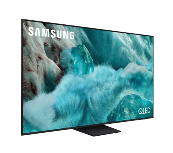 Телевизор QLED SAMSUNG 65" QE65Q7F5AUXRU 4K Ultra HD 60Hz Smart TV Tizen OS фото