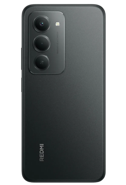 Смартфон Xiaomi Redmi 15 6/128Gb Black (Черный) фото