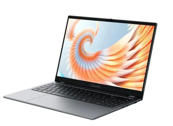 Ноутбук CHUWI HeroBook Plus CWI629-CN8N5N1HDMXX 15.6"FHD(1920x1080) IPS/Celeron N4020 2c/8Gb/512Gb S фото