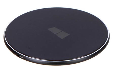 Беспроводное зарядное устройство More Choice CW01 Черный 10W фото