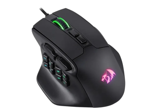 Мышь Redragon Aatrox RGB фото