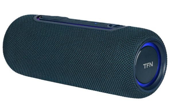 Колонка Bluetooth TFN Dance Синий (TFN-BS08-07BL)  купить ЦИТ Колонка Bluetooth TFN Dance Синий (TFN-BS08-07BL)  фото
