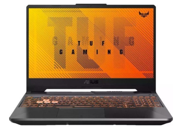 Ноутбук Asus TUF Gaming A15 FA506NCQ-HN034 15.6"FHD(1920x1080) IPS/Ryzen 7 170 8с/16Gb/512Gb SSD/RTX фото