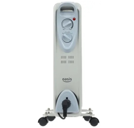 Масляный радиатор OASIS US-20 фото