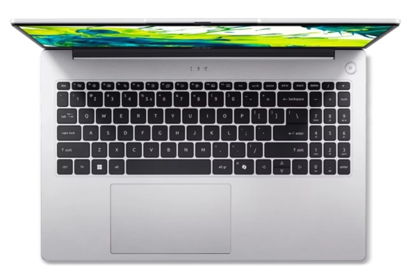 Ноутбук Acer Aspire Lite AL15-45P-R1UJ 15.6"FHD(1920x1080) IPS/Ryzen 7 5825U 8c/16Gb/512Gb/AMD Radeo фото