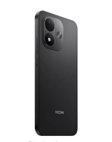 Смартфон Xiaomi Redmi Note 17 8/256Gb Black (Черный) фото