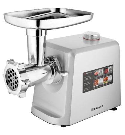 Мясорубка BRAYER BR1605 фото