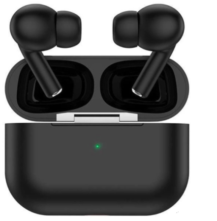 Беспроводные bluetooth наушники HOCO ES38 Black фото