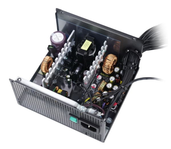 Блок питания Deepcool 500W GAMERSTORM PF500X  фото