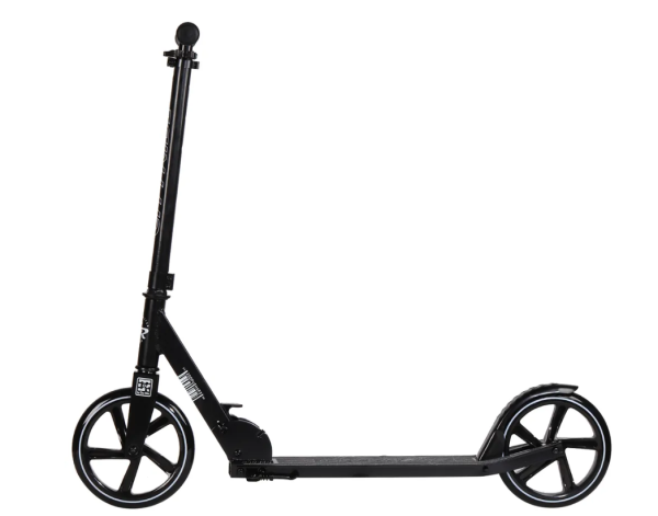 Самокат городской City-Ride CR-S2-01PCA 200MM PU; алюминий/сталь порошковое покрытие. Дека 53*11СМ,  фото